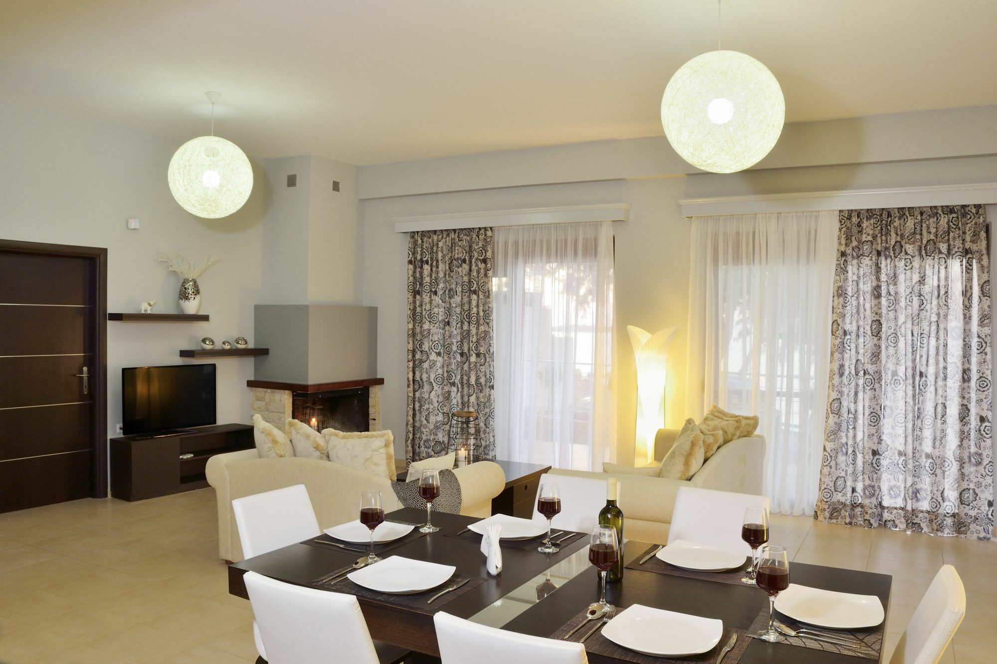 הוילה חאניה Elia Seaside מראה חיצוני תמונה
